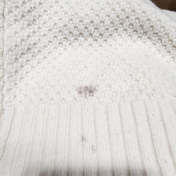 Future Collective Kahlana Barfield Brown Button-Up‎ Cardigan Sweater L Academia - Picture 2 of 8